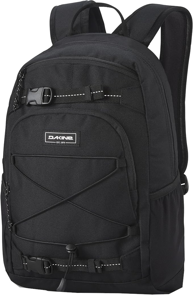 Dakine 'Grom' Rucksack 13L Black