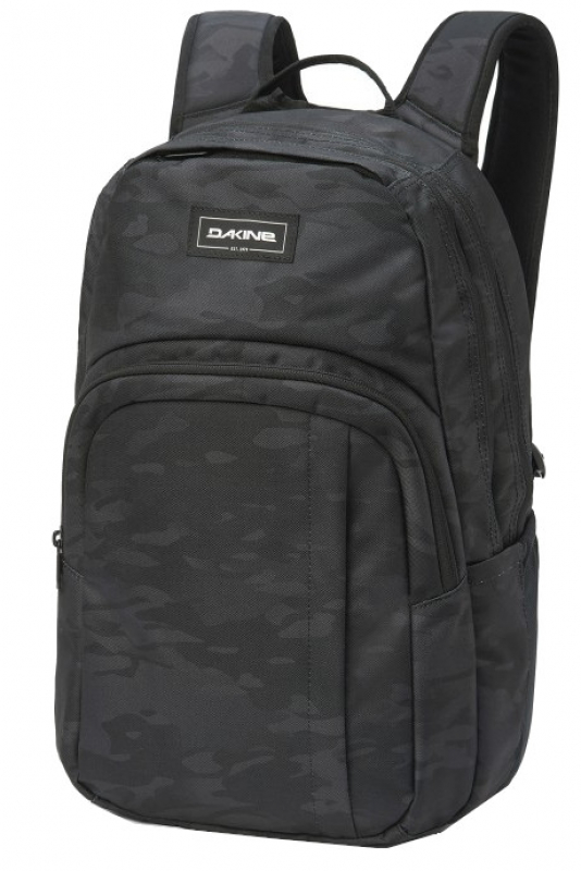 Dakine 'Campus M' Rucksack mit Laptopfach 15' 25L Black Vintage Camo