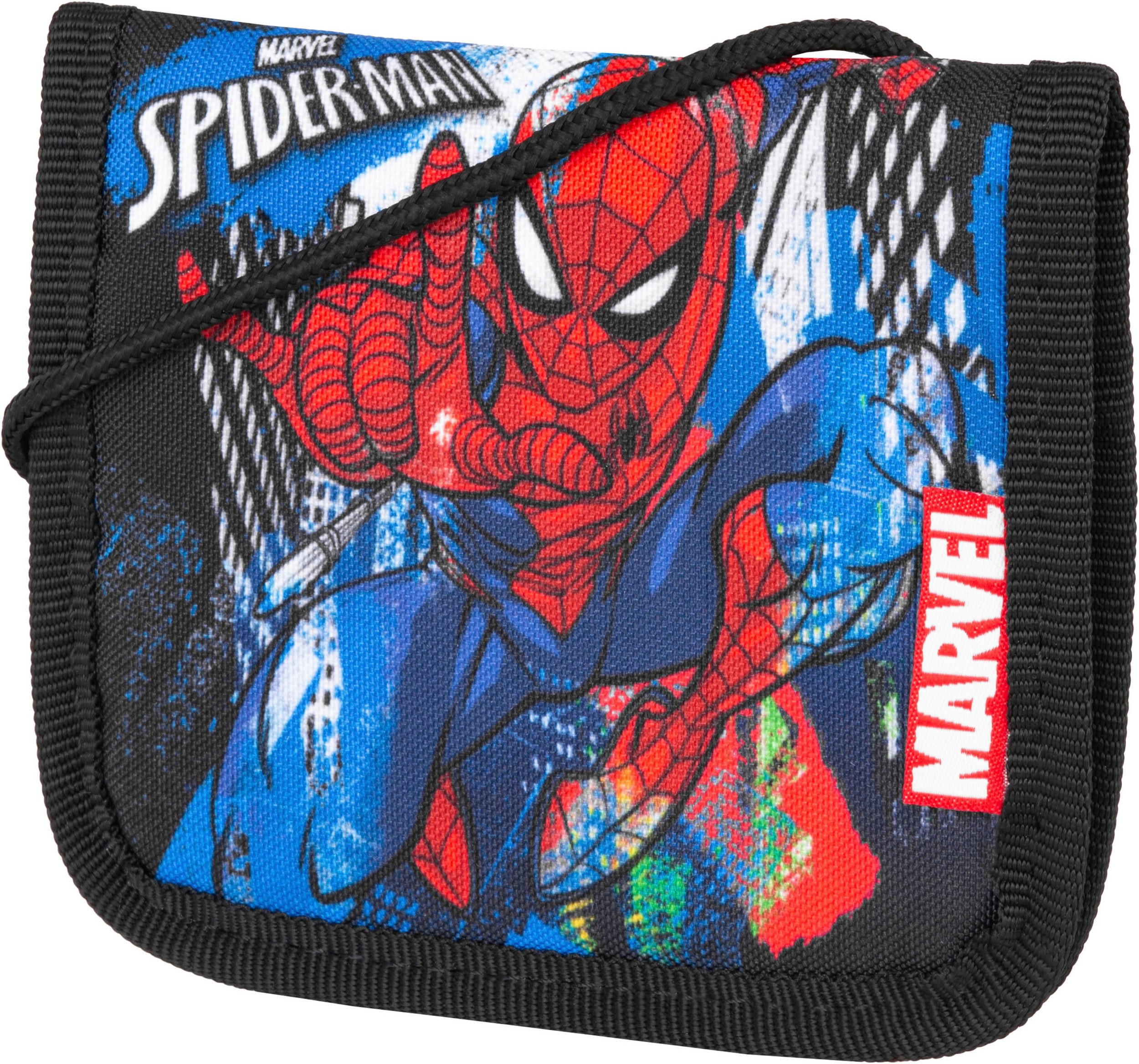 McNeill 'Marvel-Spiderman' Brustbeutel