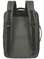 Travelite 'CrossLite' Bordtasche/Rucksack 43cm 1,1kg erweiterbar 25/31L Olive