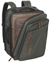 Travelite 'CrossLite' Bordtasche/Rucksack 43cm 1,1kg erweiterbar 25/31L Olive