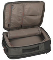 Travelite 'CrossLite' Bordtasche/Rucksack 43cm 1,1kg erweiterbar 25/31L Olive