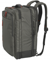 Travelite 'CrossLite' Bordtasche/Rucksack 43cm 1,1kg erweiterbar 25/31L Olive