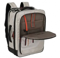 Travelite 'Crosslite' Bordtasche/ Rucksack 43cm 1,1kg 25/ 31l natur