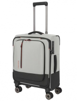 Travelite 'CrossLite' 4-Rad Trolley S 55cm 2,8kg 37L Natur