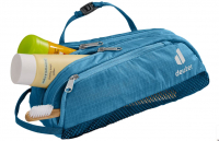 Deuter 'Wash Bag Tour II' Waschbeutel zum Hängen 45g wave-ink
