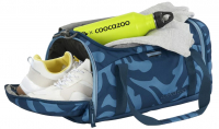 Coocazoo 'Sports Bag' Sporttasche mit Nassfach 20l 470g breaking waves