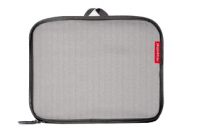 Reisenthel 'foldabletrolley' Einkaufsroller 30l herringbone grey