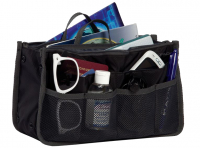 Worldpack Taschen Organizer schwarz