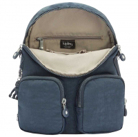 Kipling 'Firefly Up' Classics CO Rucksack/Schultertasche Blue Bleu 2
