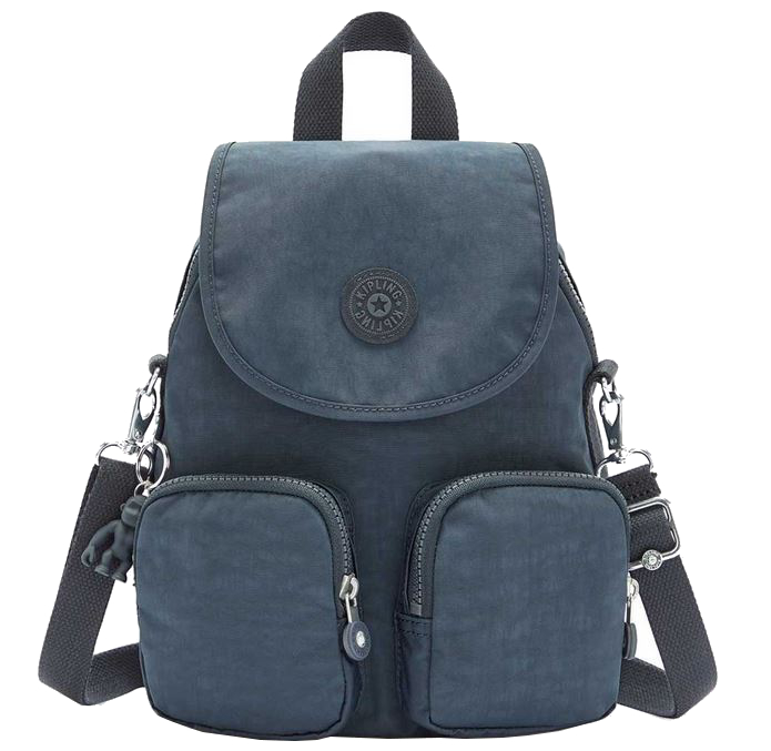Kipling 'Firefly Up' Classics CO Rucksack/Schultertasche Blue Bleu 2