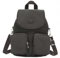 Kipling 'Firefly Up' Classics CO Rucksack/Schultertasche Black Noir