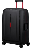 Samsonite 'Essens' Spinner 4-Rad Trolley 69cm 3,8kg 88l charcoal red