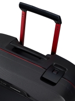 Samsonite 'Essens' Spinner 4-Rad Trolley 69cm 3,8kg 88l charcoal red