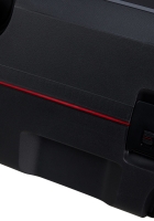 Samsonite 'Essens' Spinner 4-Rad Trolley 69cm 3,8kg 88l charcoal red