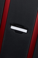 Samsonite 'Essens' Spinner 4-Rad Trolley 69cm 3,8kg 88l charcoal red