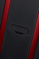 Samsonite 'Essens' Spinner 4-Rad Trolley 69cm 3,8kg 88l charcoal red