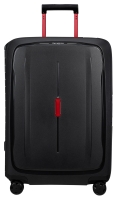 Samsonite 'Essens' Spinner 4-Rad Trolley 69cm 3,8kg 88l charcoal red