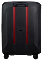 Samsonite 'Essens' Spinner 4-Rad Trolley 69cm 3,8kg 88l charcoal red