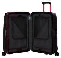 Samsonite 'Essens' Spinner 4-Rad Trolley 69cm 3,8kg 88l charcoal red