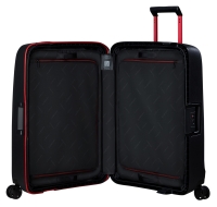 Samsonite 'Essens' Spinner 4-Rad Trolley 69cm 3,8kg 88l charcoal red