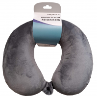 Franky Nackenkissen dark grey