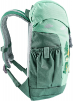 Deuter 'Schmusebär' Kinderrucksack  8l 290g spearmint-seagreen