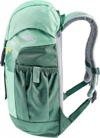 Deuter 'Schmusebär' Kinderrucksack  8l 290g spearmint-seagreen