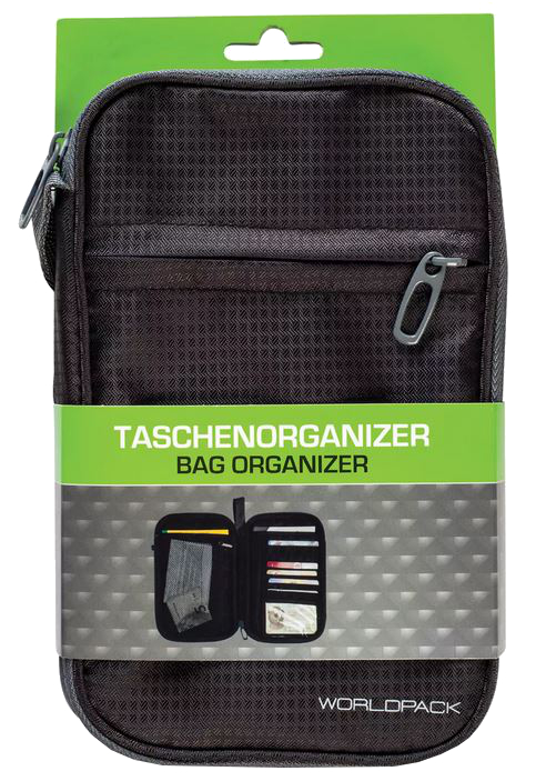 Worldpack 'Reiseorganizer'