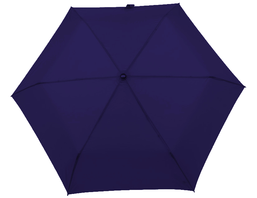 Ventor 'Mini Slim' Faltschirm windproof navy blue
