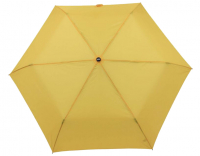 Ventor 'Mini Slim' Faltschirm windproof yellow