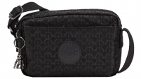 Kipling 'Abanu Multi' Umhängetasche Signature Emb