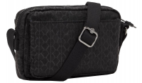 Kipling 'Abanu Multi' Umhängetasche Signature Emb