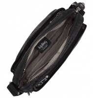 Kipling 'Abanu Multi' Umhängetasche Signature Emb