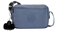 Kipling 'Abanu Multi' Umhängetasche Blue Lover