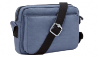 Kipling 'Abanu Multi' Umhängetasche Blue Lover