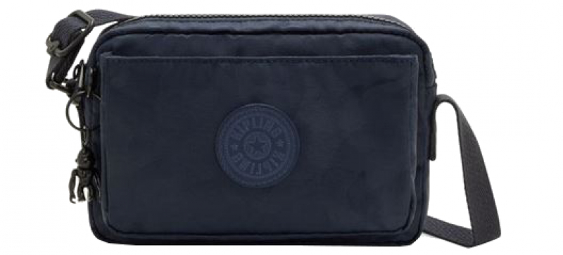 Kipling 'Abanu Multi' Umhängetasche Bleu Bleu2