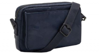 Kipling 'Abanu Multi' Umhängetasche Bleu Bleu2