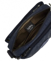 Kipling 'Abanu Multi' Umhängetasche Bleu Bleu2