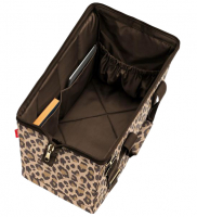 Reisenthel 'Allrounder L' Reisetasche leo macchiato