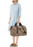 Reisenthel 'Allrounder L' Reisetasche leo macchiato