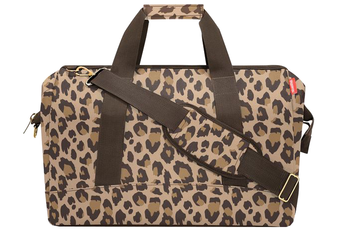 Reisenthel 'Allrounder L' Reisetasche leo macchiato