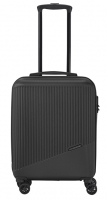 Travelite 'Bali' 4-Rad Cabinentrolley S 55cm 2,5kg 34l schwarz
