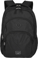 Travelite 'Basics' Rucksack Melange 22l schwarz