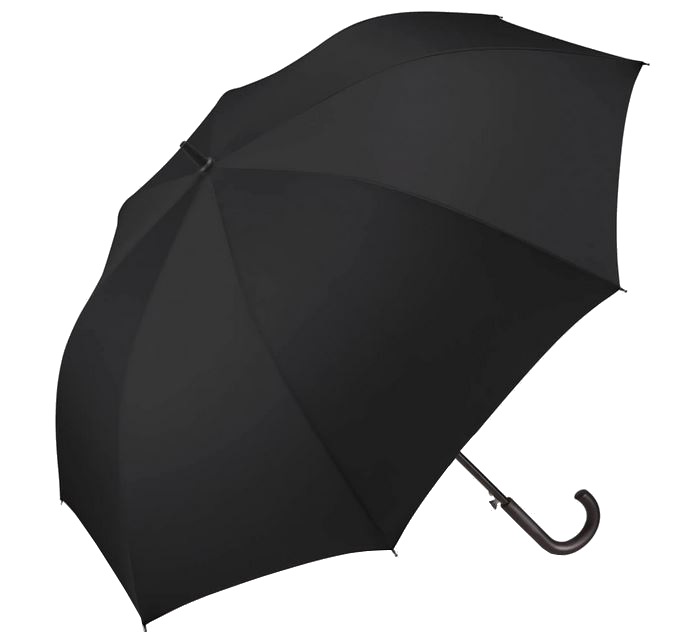 Happy Rain 'Golf AC' Rundhaken schwarz
