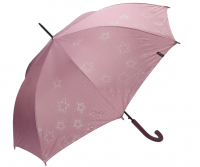  Esprit Long AC starburst metallic dusky orchid