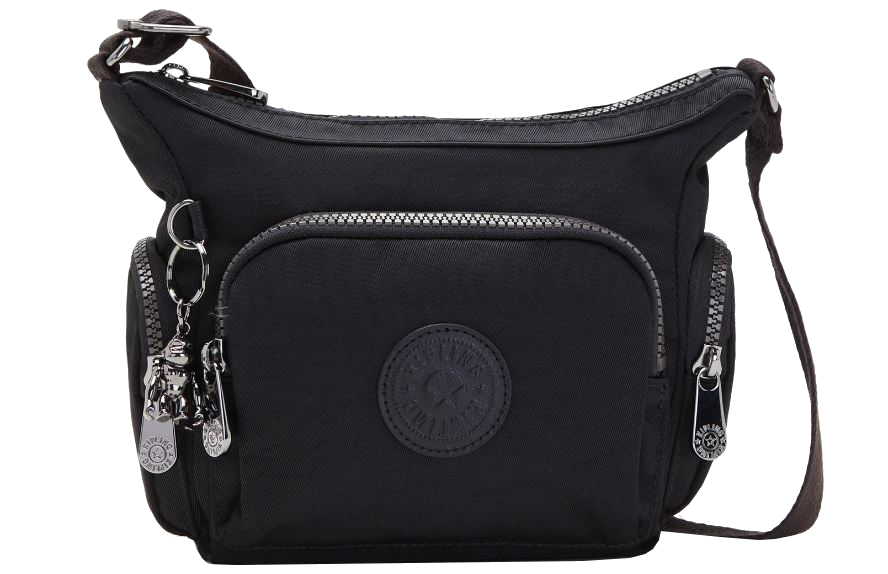 Kipling 'Gabbie S' Classics CO Shoulderbag Black