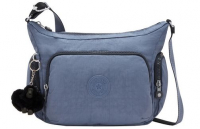 Kipling 'Gabbie S' Classics CO Shoulderbag Blue Lover