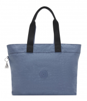 Kipling 'Colissa Up' Shopper Blue Lover