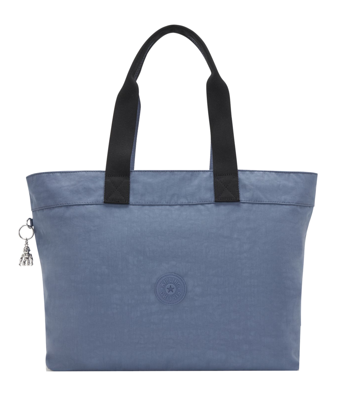 Kipling 'Colissa Up' Shopper Blue Lover